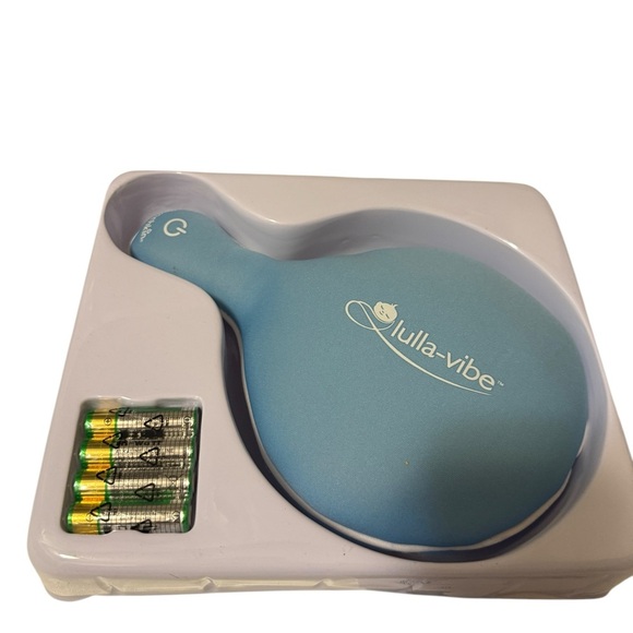 Munchkin Lulla-Vibe Vibrating Pad brand new - Picture 4 of 9